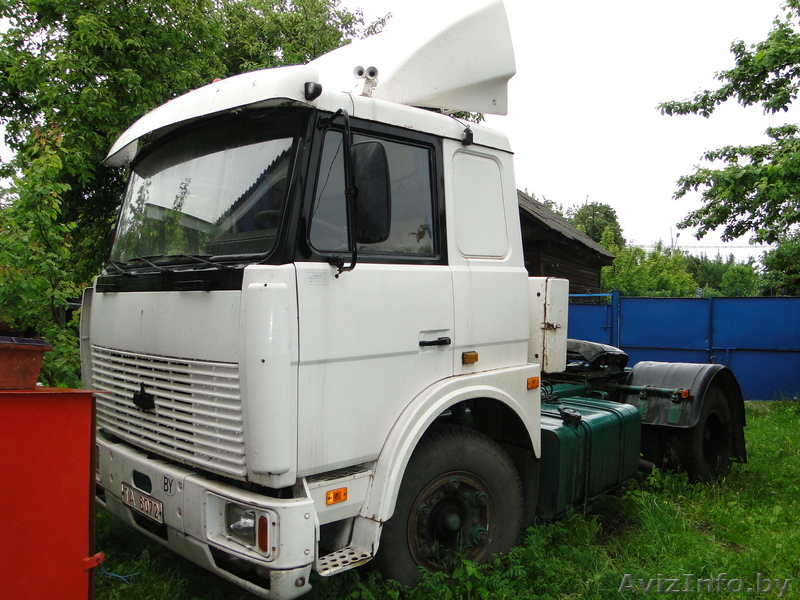 продам грузовой автомобиль - Изображение #1, Объявление #34986