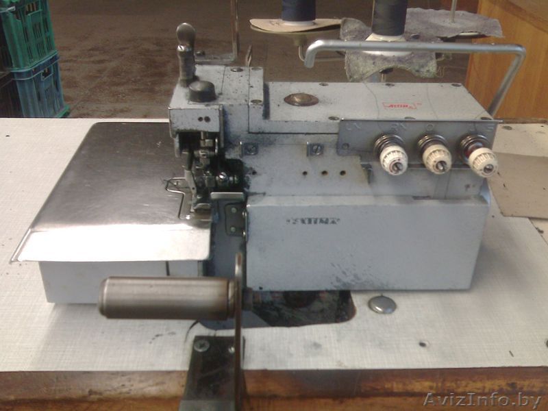 Продаю  оверлок для пошива б\у  в отл/состоянии - Изображение #1, Объявление #41640