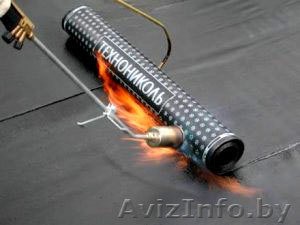 Ремонт МЯГКОЙ КРОВЛИ  - Изображение #1, Объявление #60465