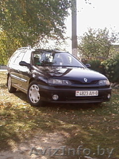Рено Лагуна (универсал) 1998 г.в. - Изображение #1, Объявление #86086