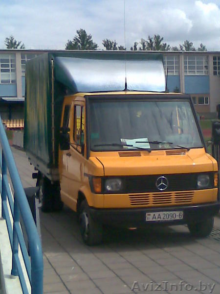 Мерседес  410-D  - Изображение #1, Объявление #89119