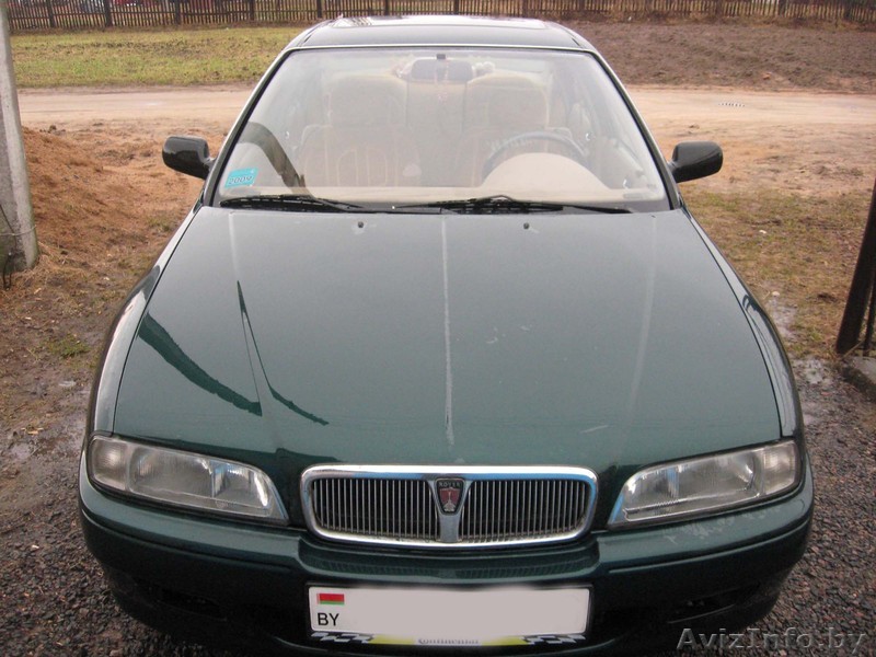 ROVER 620, di - Изображение #1, Объявление #106460