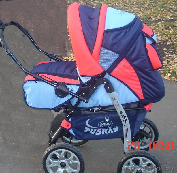 коляска детская всесезонная - Изображение #1, Объявление #121399