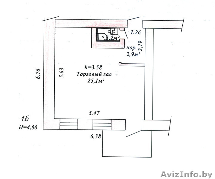 Продам магазин в Бобруйске - Изображение #1, Объявление #189935