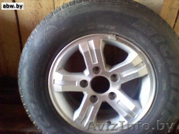 Колеса на Киа Соренто - Изображение #1, Объявление #240949