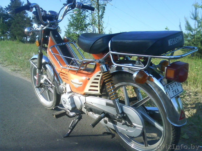 продам мопед АРГОН недорого - Изображение #1, Объявление #293730