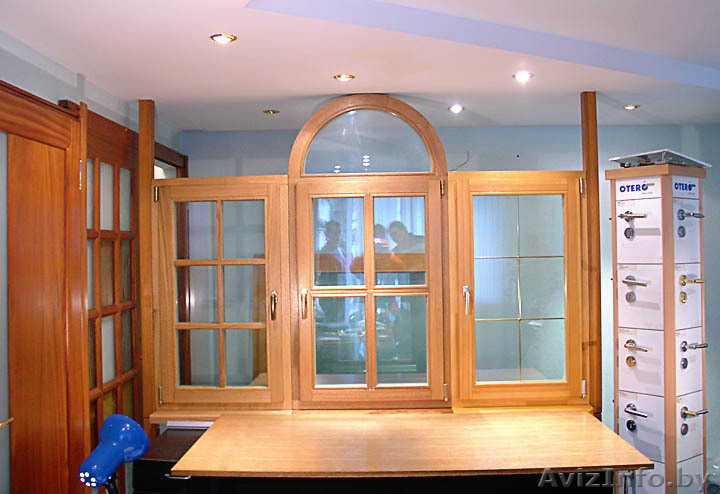 установка окон ПВХ - Изображение #1, Объявление #296907