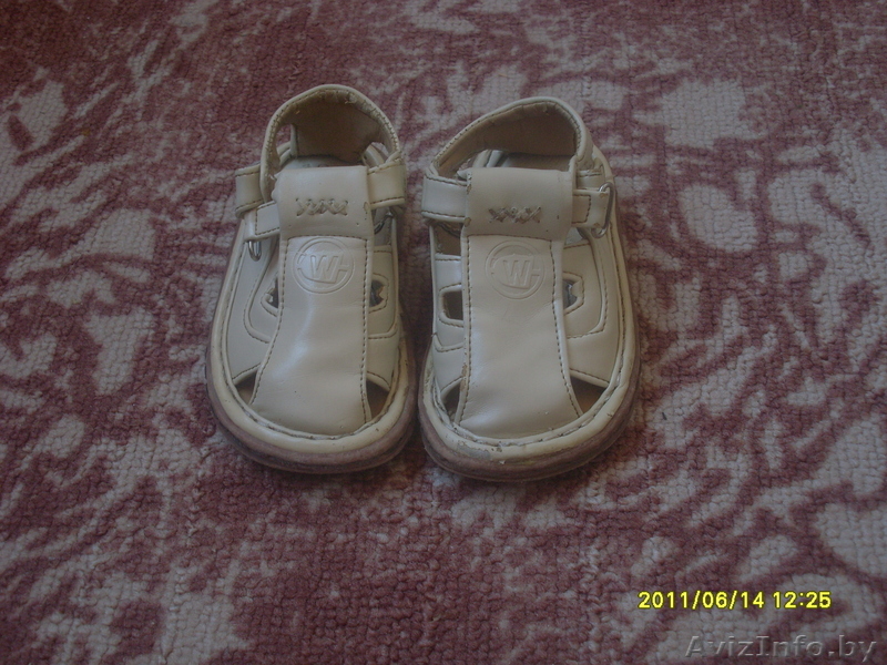 Продам сандалики - Изображение #1, Объявление #310542