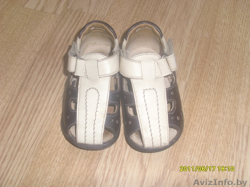 Продам босоножки р.19(13,5 см) - Изображение #1, Объявление #310550