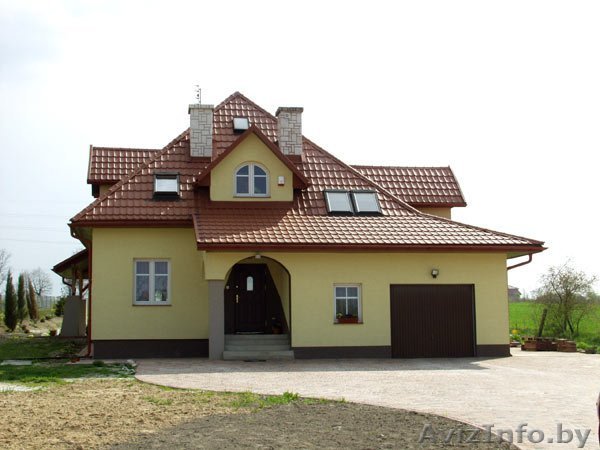 Строим дом или дачу, кап.ремонт или благоустройство - Изображение #1, Объявление #341224