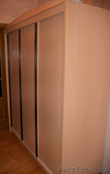 Раздвижной Шкаф "Купе"  - Изображение #1, Объявление #456179