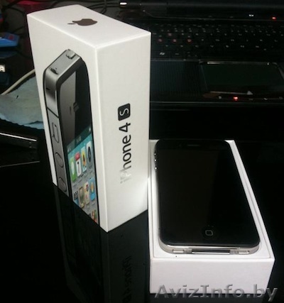 Новый Apple IPhone 4s 32GB (скайп:: richardson105) - Изображение #1, Объявление #486973