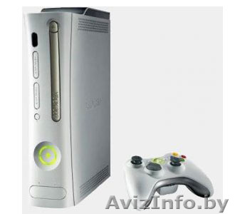 Организация сдает в аренду игровые приставки Xbox 360. - Изображение #1, Объявление #525762