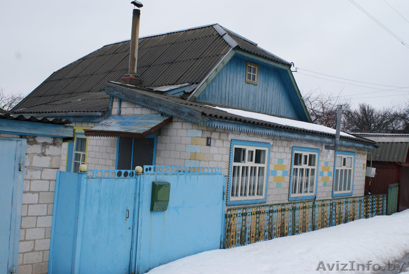 Дом в частном секторе - Изображение #1, Объявление #584075