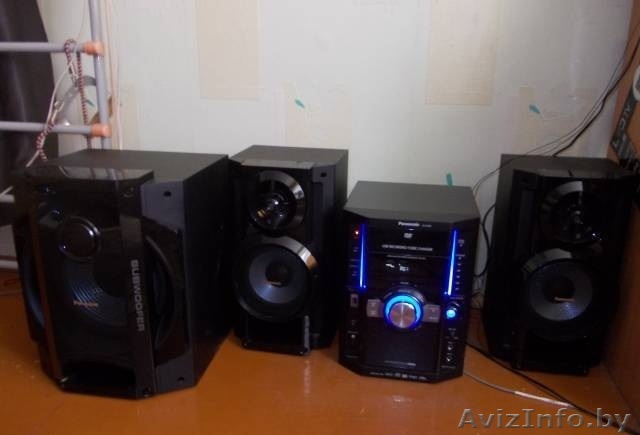 Продам музыкальный центр Panasonic SA-VK680 (500 Вт) - Изображение #1, Объявление #654657