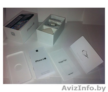Unlocked Apple iPhone 4S 64GB / Apple iPad 3 Wi-Fi + 3G 64GB - Изображение #1, Объявление #701676