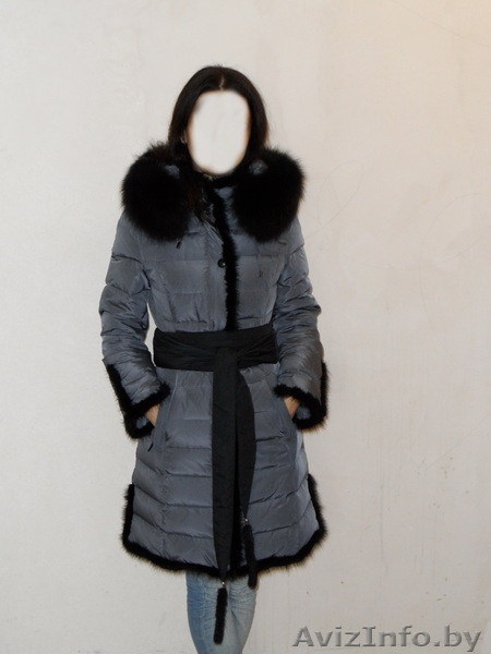 Пуховик женский НОВЫЙ - Изображение #1, Объявление #736528