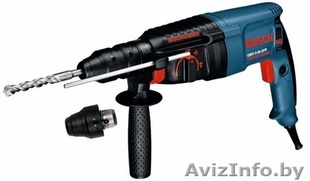 Перфоратор Bosch GBH 2-26 DFR Professional - Изображение #1, Объявление #793485