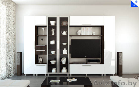 Продам стенку "Фортуна" СРОЧНО!!! - Изображение #1, Объявление #811281