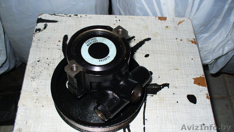 гидроусилитель руля рено шафран 2 - Изображение #1, Объявление #813102