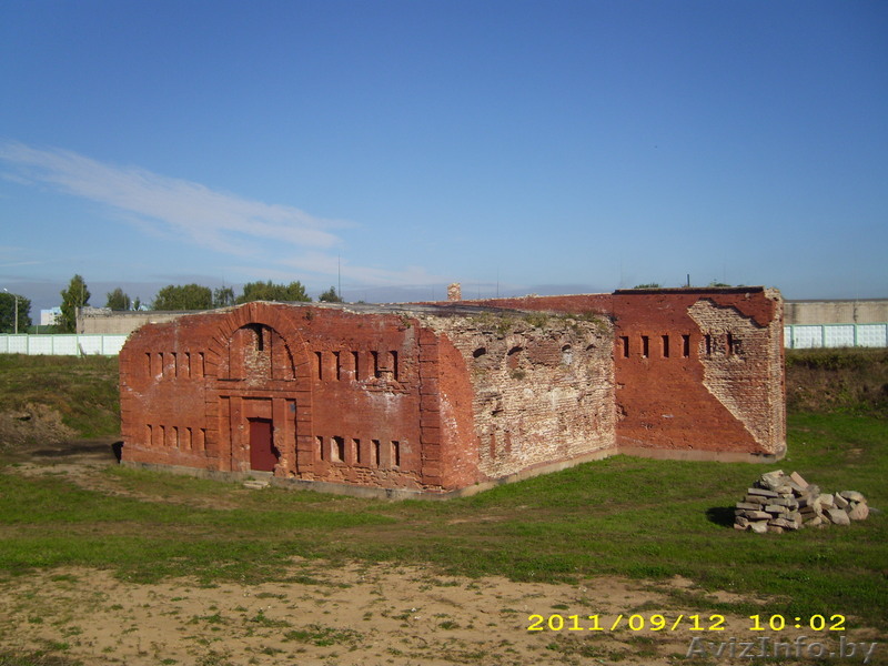 Здание 2-ух этажное  - Изображение #1, Объявление #820843