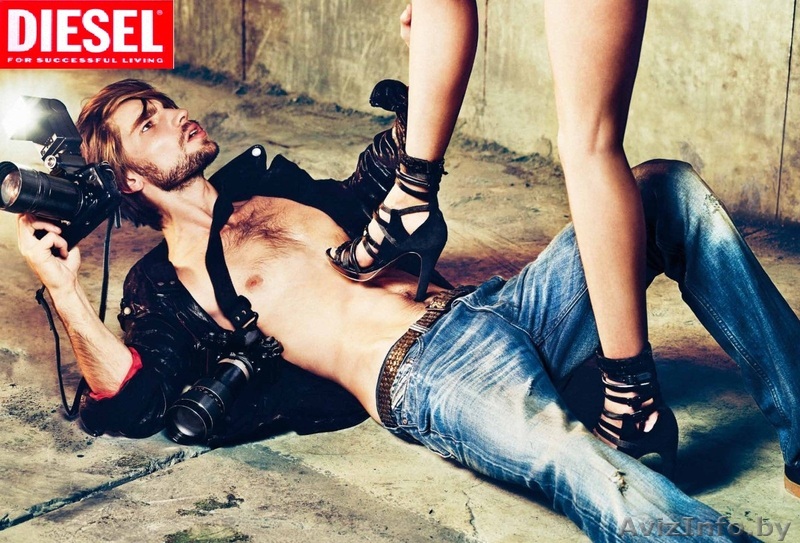 Культовая итальянская марка Diesel. Только ОПТ. - Изображение #1, Объявление #843072