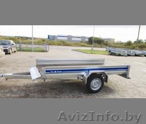Прицеп Tiki Treiler C 265 L... - Изображение #1, Объявление #852705