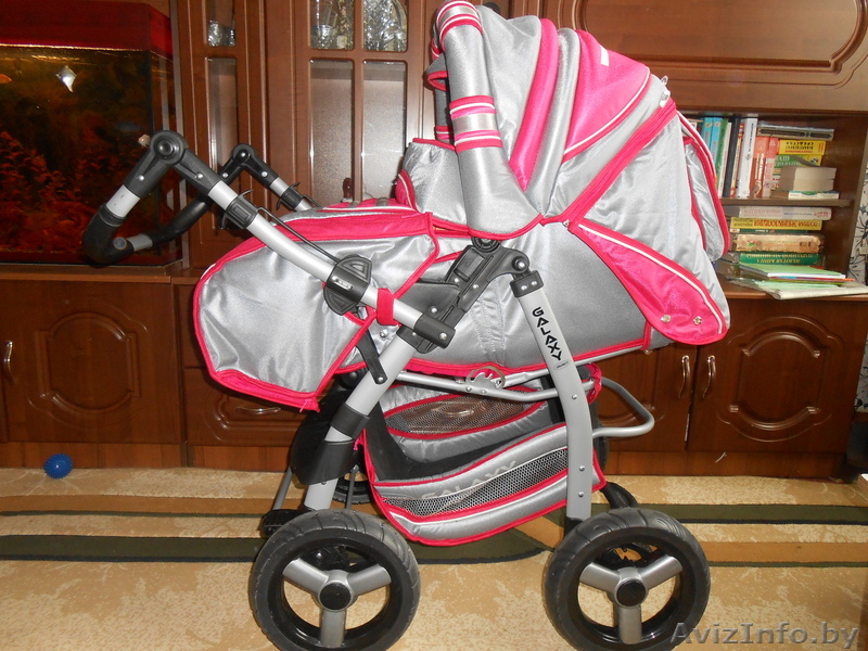 коляска срочно продам - Изображение #1, Объявление #875266