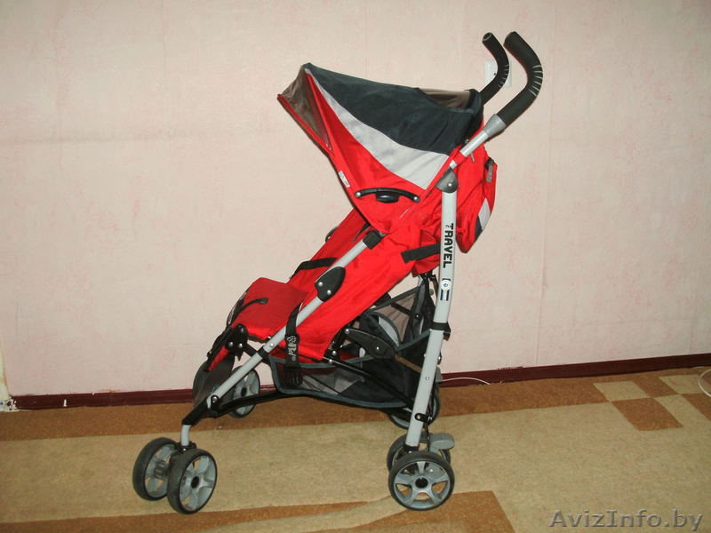 прогулочная коляска-трость  - Изображение #1, Объявление #891901