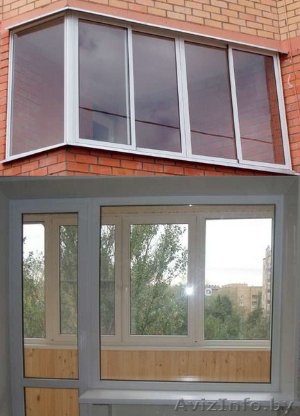 Окна пвх, балконные рамы, раздвижные, алюминиевые, пластиковые откосы, москитные - Изображение #1, Объявление #878677