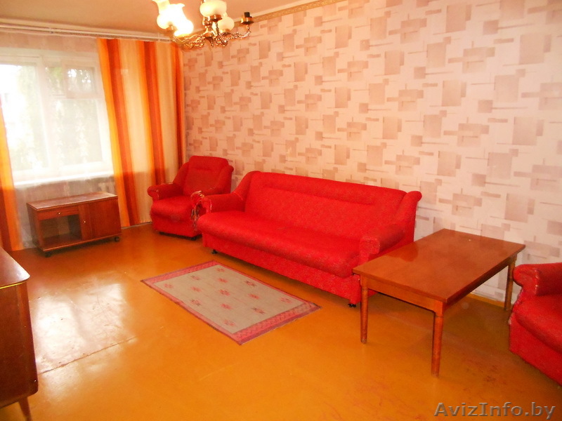 Сдам 2-х комнатную квартиру на длительный срок в районе Дома связи - Изображение #1, Объявление #908280