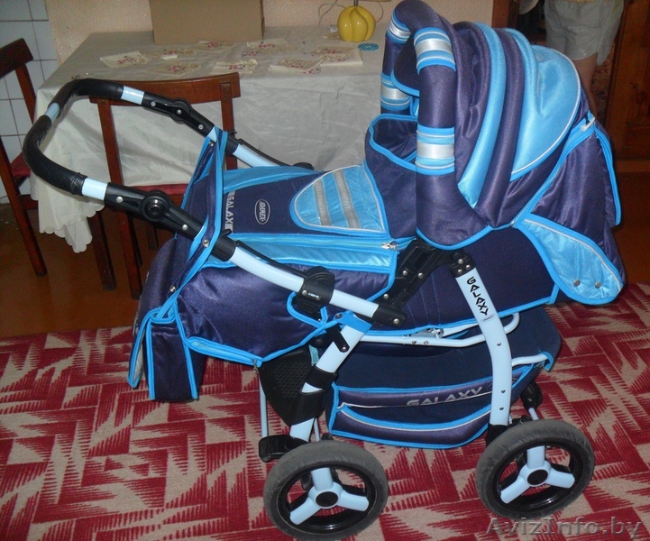 продам коляску детскую GALAXY - Изображение #1, Объявление #924448