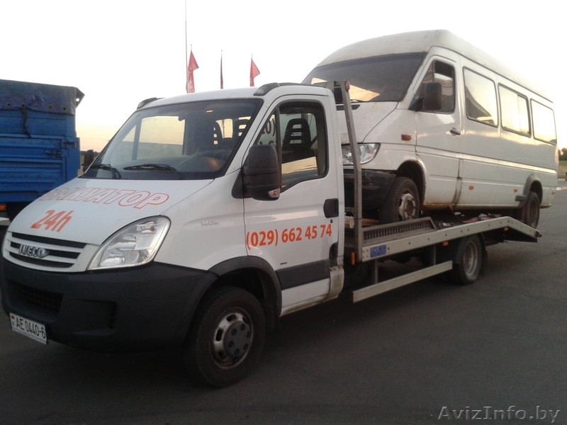 ЭВАКУАЦИЯ, ТРАНСПОРТИРОВКА,  - Изображение #1, Объявление #938043