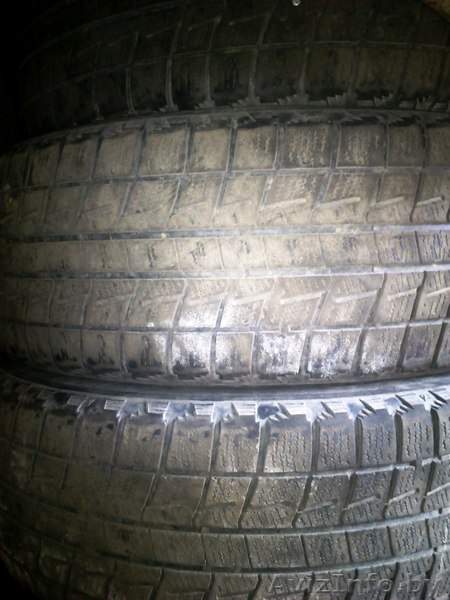 Bridgestone 225\60 R16 4шт -140$ - Изображение #1, Объявление #958387
