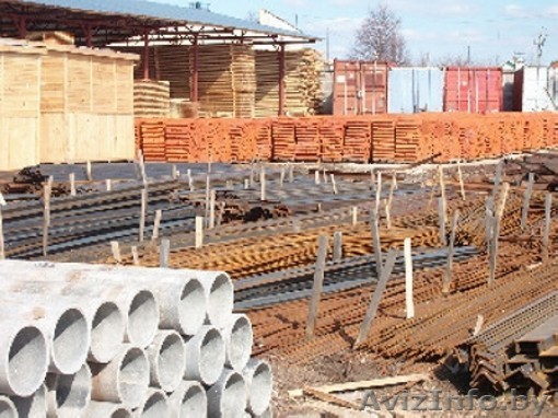 Стройматериалы в наличии и под заказ - Изображение #1, Объявление #967745