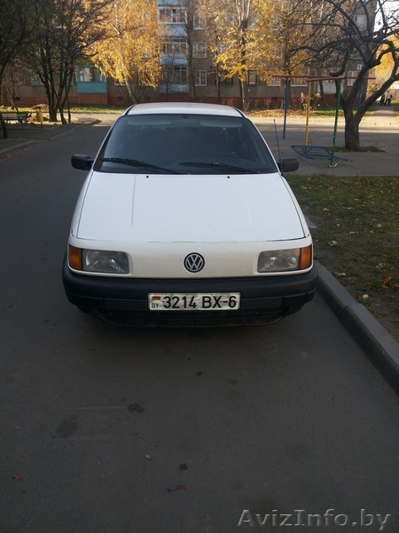 Volkswagen Passat продаю - Изображение #1, Объявление #984827