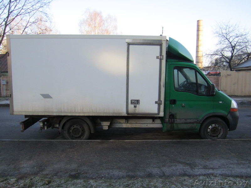 грузоперевозки фургон рефлежератор -20 +15 - Изображение #1, Объявление #1015084