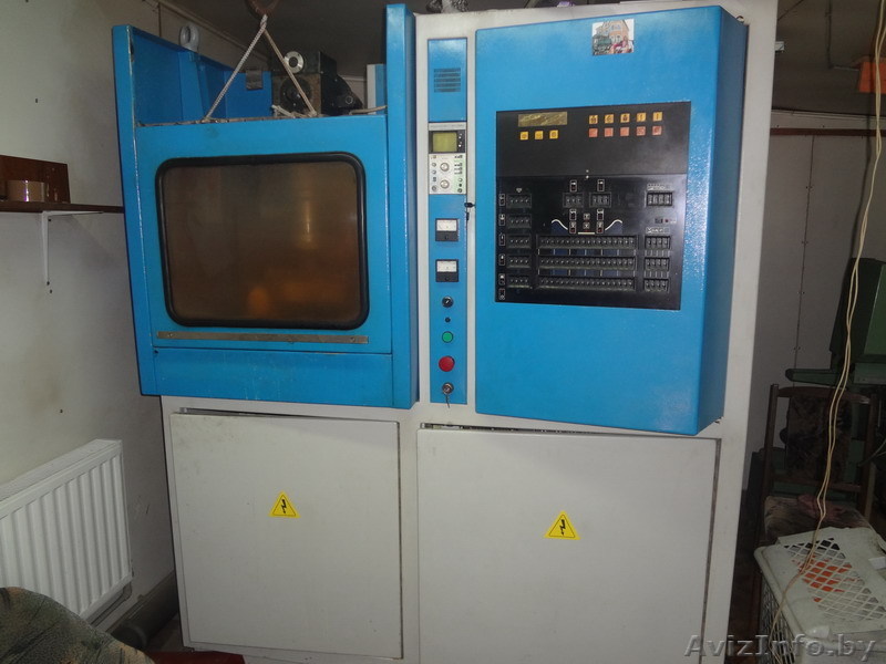 станок б/у ЭС-4000 в рабочем состоянии - Изображение #1, Объявление #1047225