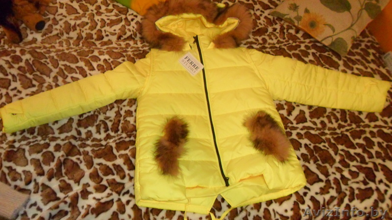 Новую куртку - Изображение #1, Объявление #1005798