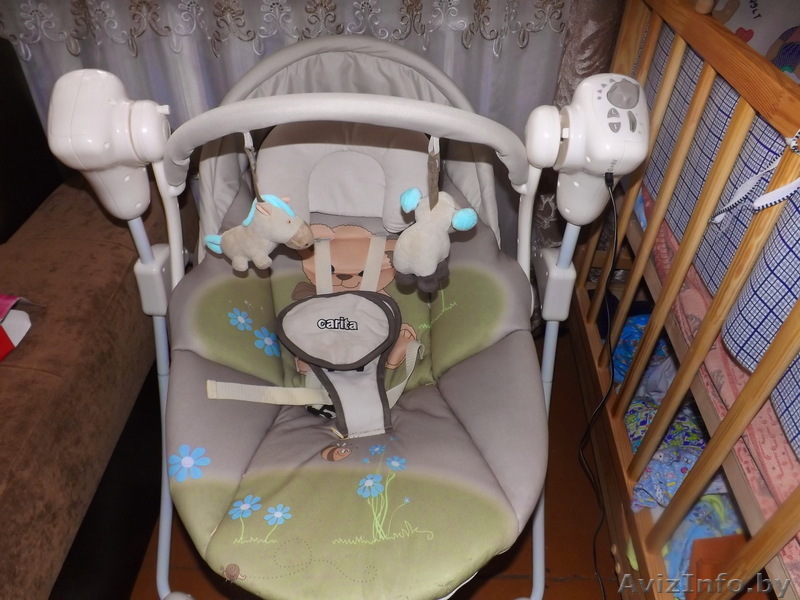 электронные качели - Изображение #1, Объявление #1071515