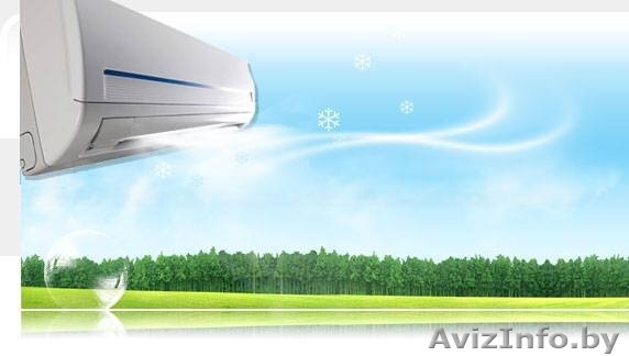 Кондиционеры по низким ценам от 435 у.е. На 20 кв. м.  +375447404613 Максим - Изображение #1, Объявление #1095658