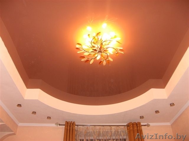 НАТЯЖНЫЕ ПОТОЛКИ № 1 в бобруйске и районе - Изображение #1, Объявление #1096438