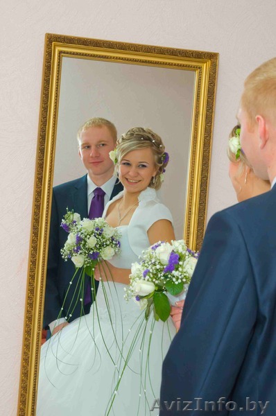 Свадебный фотограф, видеооператор на свадьбу. Осиповичи, Бобруйск - Изображение #1, Объявление #1098334