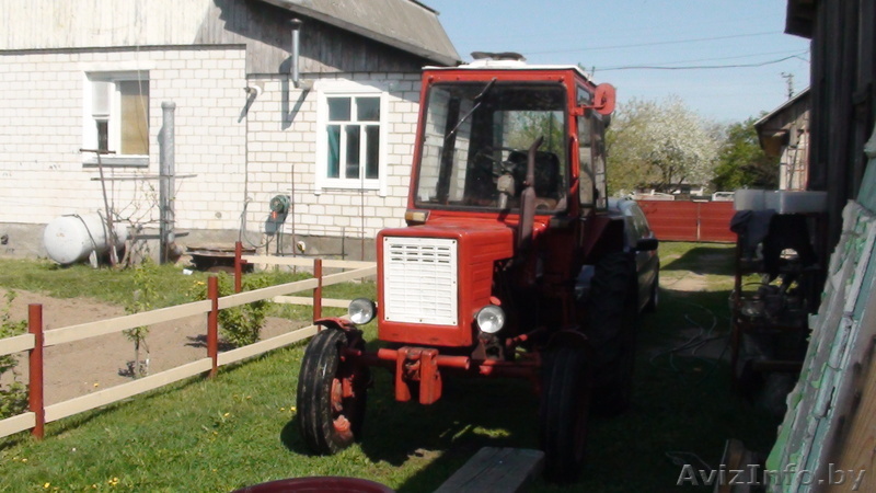 Трактор Т -25 c прицепом  - Изображение #1, Объявление #1099614