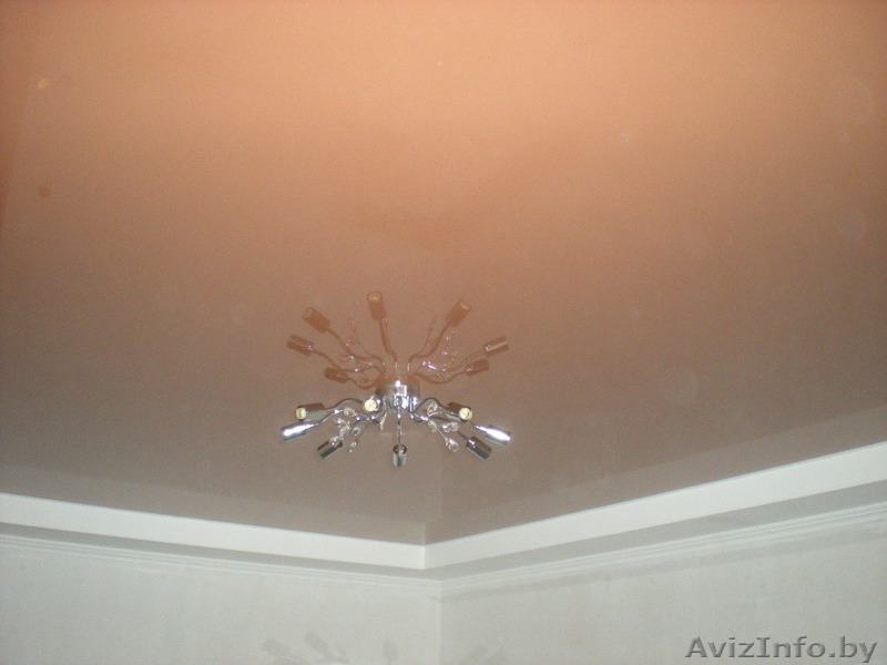 Натяжные потолки для Вас - Изображение #1, Объявление #1101011