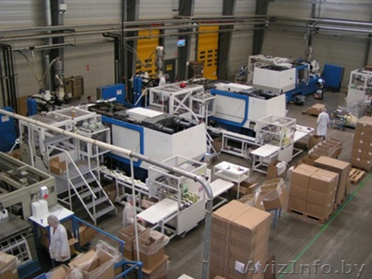 Грузчики вахтой на склад молочной продукции - Изображение #1, Объявление #1110062