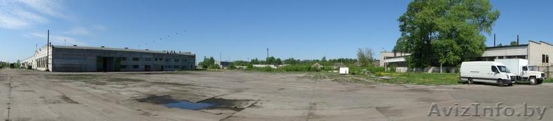 Сдам в аренду открытую площадку - Изображение #1, Объявление #1139480