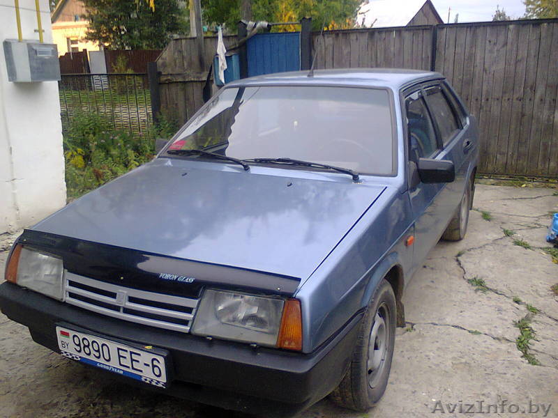 срочно продам Авто ВАЗ 21099  - Изображение #1, Объявление #1139316