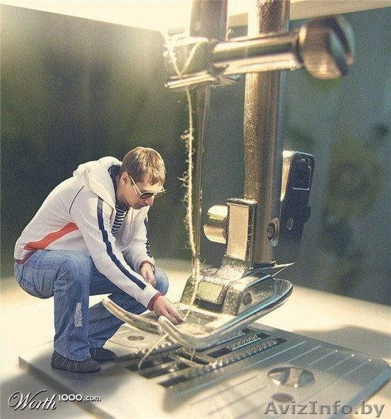 ремонт швейных машин,оверлоков,мешкозашивочных машин - Изображение #1, Объявление #1127415