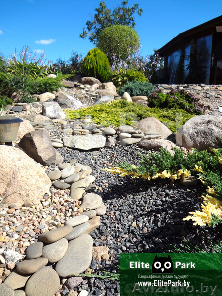 Ландшафтный дизайн Бобруйск - Изображение #1, Объявление #1064903